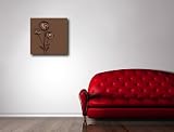 Autumn 3 - 400x400mm - Exclusive canvas print-READY TO HANG