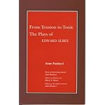 From Tension to Tonic: The Plays of Edward Albee book cover