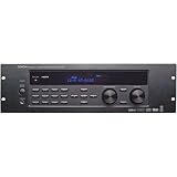 DENON PRO A V SURROUND PRE-AMPLIFIER NIC