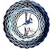 TruImageTM Blue Jay Wind Spinner