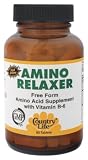 Country Life - Gaba Relaxer, 60 tablets