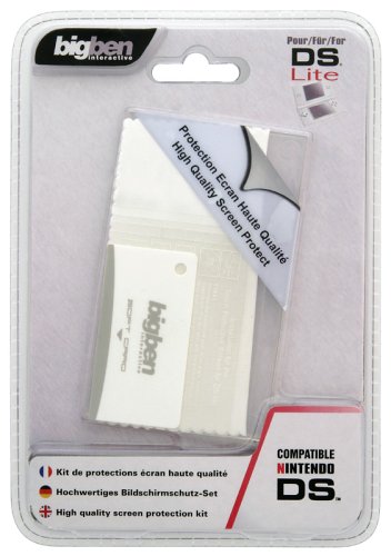 BigBen DS Lite Protection Kit  Cover