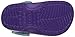 crocs Classic Frozen Clog (Toddler/Little Kid), Neon Purple, 8 M US Toddler