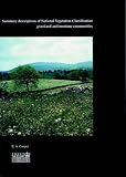 Summary Descriptions of National Vegetation Classification: Grassland and Montane Communities (UK Nature Conservation)