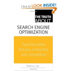 The Truth About Search Engine Optimization