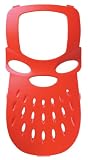  : Cobra MicroTalk Snap-on Faceplate for FRS120 and FRS225 Two-Way Radios (Red)