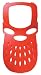 Electronics : Cobra MicroTalk Snap-on Faceplate for FRS120 and FRS225 Two-Way Radios (Red)