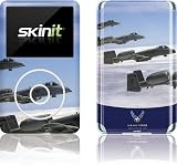 Skinit Air Force Formation Vinyl Skin for iPod Classic (6th Gen) 80 / 160GB