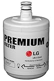 LG LT500P Vertical Refrigerator Water Filter, 1-Pack