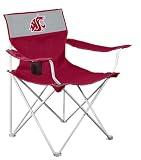 NCAA Washington Huskies Canvas Chair