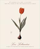 Les Liliacees Notecards (Deluxe Notecards)