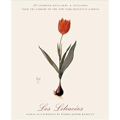 Liliacees New York Botanical Gardens Notecards (Deluxe Notecards) (Deluxe Notecards) (Deluxe Notecards)