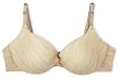 Wonderbra Women's Full Of Wonder Maximizer Gel Bra With Animal Lace #7866