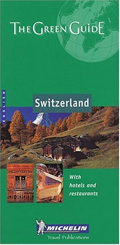 City Travel Guides Discounted  Books : Switzerland Green Guide (Michelin Green Guides)
