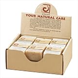12Pk Retail Display Box Handcrafted Bath Body Soaps