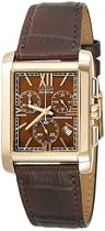 Citizen Men's Eco-Drive Chronograph Rose-Gold Tone Watch #AT0563-01X