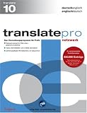 translate 10 pro netzwerk englisch