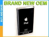 Apple IPOD Video 60GB BACK Cover Shell Panel Case