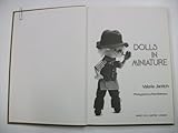 Dolls in miniature