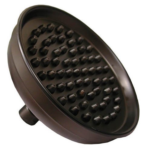 Plumbest Round Shower Head with Tips, Old World Bronze #S01-85WB