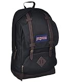 UPC 732075233662 product image for JanSport Cortlandt Backpack - Black / 17.5