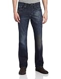 41KSGlS8BJL. SL160  Kenneth Cole Mens Boot Leg Jean