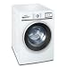Siemens iQ800 WM16Y741 Waschmaschine Frontlader / A+++ A / 1600 UpM / 8 kg / weiß / Nachlegefunktion / varioPerfect / ecoPlus