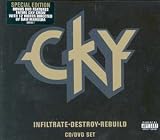 Infiltrate.Destroy.Rebuild [CD + DVD]