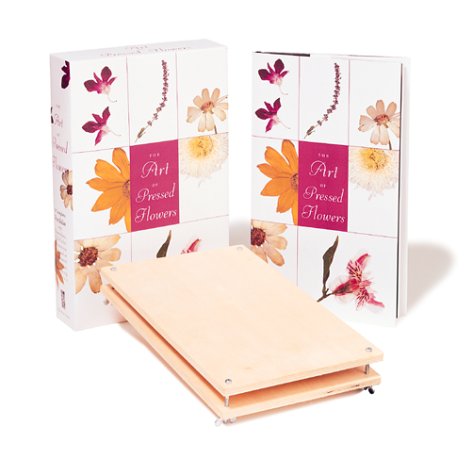 Art Of Pressed Flowers: A Complete Portfolio