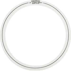 Aquarian 14 Studio Rings, Set of 6 by