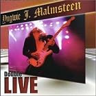 Double Live by Yngwie Malmsteen