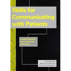 Skills for Communicating with Patients