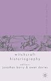 Palgrave Advances in Witchcraft Historiography