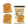 TOAST Sterile BANDAGES novelty gift gag first-aid kitchen travel