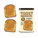 Toast Adhesive Bandages in Tin Box with Free Toy Inside