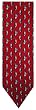 Men's Tommy Hilfiger Christmas Holiday Necktie Neck Tie Silk Penguin with Present