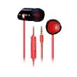 Creative MA200 Headset for Mobile Phones (Black/Red)