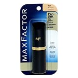 Max Factor Pan-Stick Ultra-Creamy Makeup, Nude Ivory #121 - .5 oz