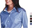 Van Heusen - Silky Poplin Solid Oxford Women (13V0114)