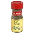 McCormick Sage, Rubbed 0.5-Ounce Unit (Pack of 6)