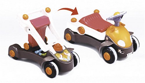 Cover image : 新・こわしたい放題 ウォーカー&ブーブ