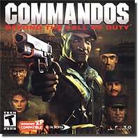 Commandos: Beyond The Call of Duty
