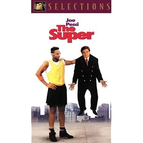 The Super [VHS]