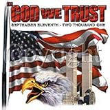 In God We Trust Womens Scoop Neck T-Shirt
