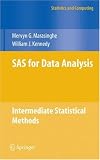 SAS for Data Analysis: Intermediate Statistical Methods (Statistics and Computing)