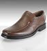 AirflexÃ¢âÂ¢ Wide Fit Tramline Slip On Shoes