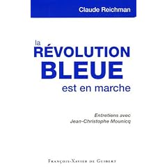 La r�volution bleue est en marche