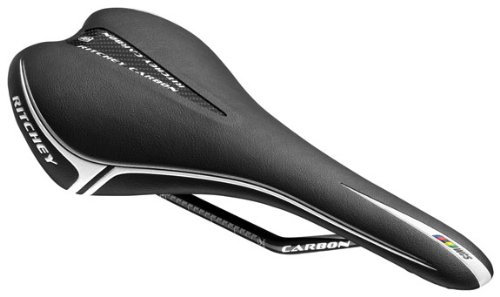 Ritchey Sattel WCS Streem Carbon, wei&szlig;, 40-360-006