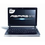 Acer AOD250-1515 10.1-Inch White Netbook - Up to 9 Hours of Battery Life (Windows 7 Starter)