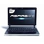 Acer AOD250-1515 10.1-Inch White Netbook - Up to 9 Hours of Battery Life (Windows 7 Starter)